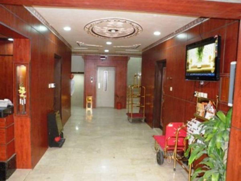 Al Farhan Hotel Suites - Al Salam Riyadh Exterior photo