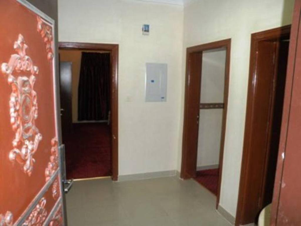 Al Farhan Hotel Suites - Al Salam Riyadh Exterior photo